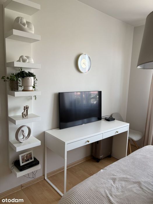 Przestronne 2 pokoje 58m / partycypacja TBS