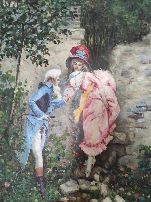 Pintura impressionista