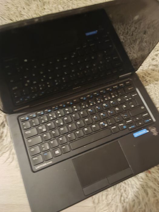 Laptop Dell ultrabook