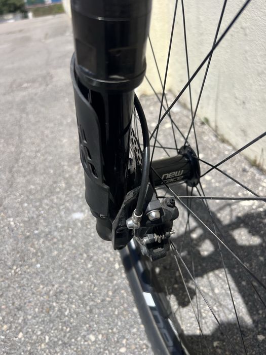 Cannondale fsi carbono L