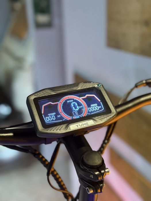 Trotinetes Eletricas Yume