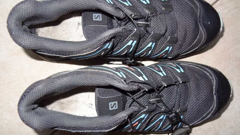 Buty damskie Salomon XA KUBAN