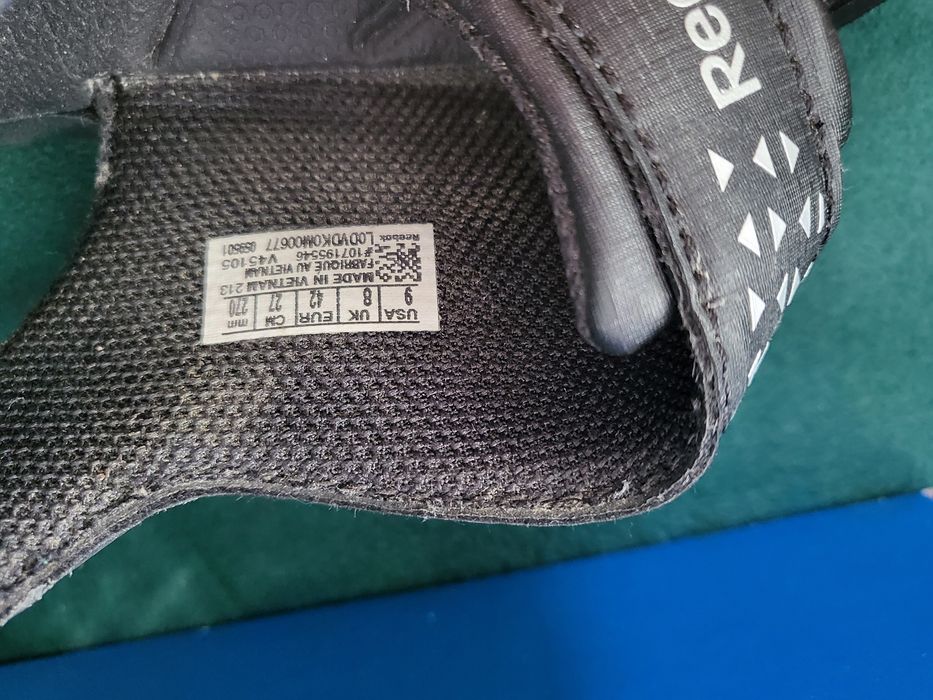 Sandały męskie Reebok r.42