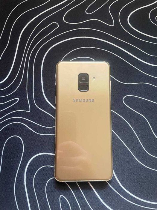 Продам Samsung Galaxy A8 (2018) SM-A530F | 2 SIM