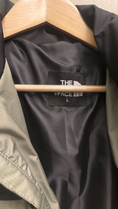 Куртка пуховик мужская the north face