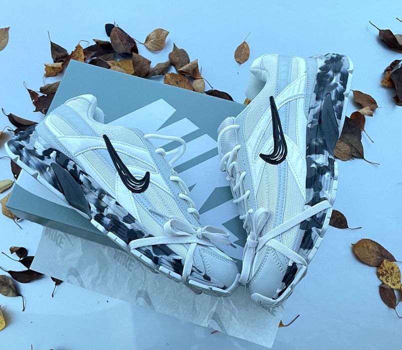!РОЗПРОДАЖ! Nike Initiator Custom Grey / кросівки найк