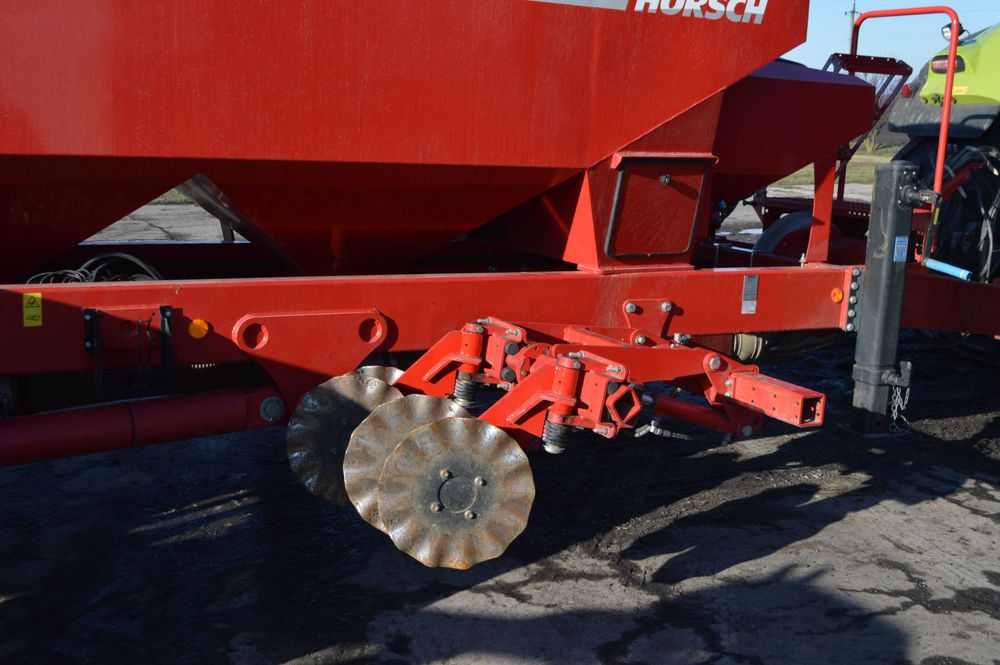 Посівний комплекс Horsch Serto 12 SC