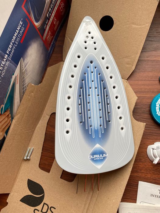 Лот Нові оригінальні запчастини до праски TEFAL FV5718 Е0 Франція утюг