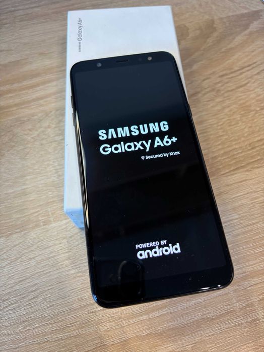 Samsung Galaxy A6 Plus Dual SIM 32 GB – stan jak nowy