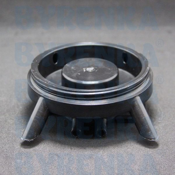 Основа попарного колектора "МАЙГА" 240 см3 на 6 виходів