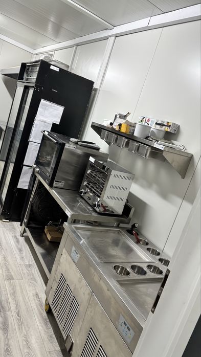 Pawilon gastronomiczny