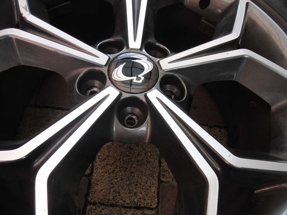 Felgi Aluminiowe 18 5x112 Ssangyong Korando Orginal