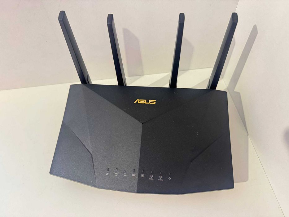 Роутер ASUS RT-AX5400 WiFi6 / AX5400 / 1 Гбіт/с / MESH