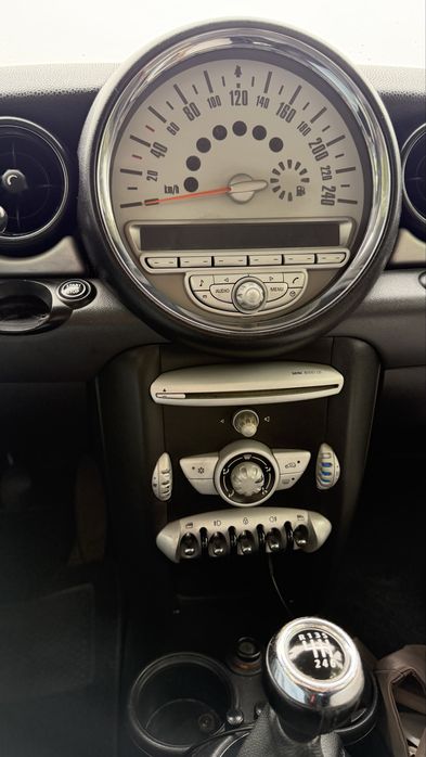 Mini cooper r56