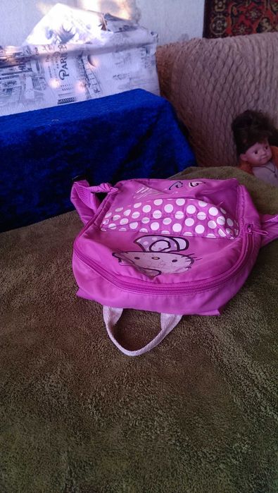 Детский рюкзак Avon  - Hello Kitty - Хороший рюкзачок