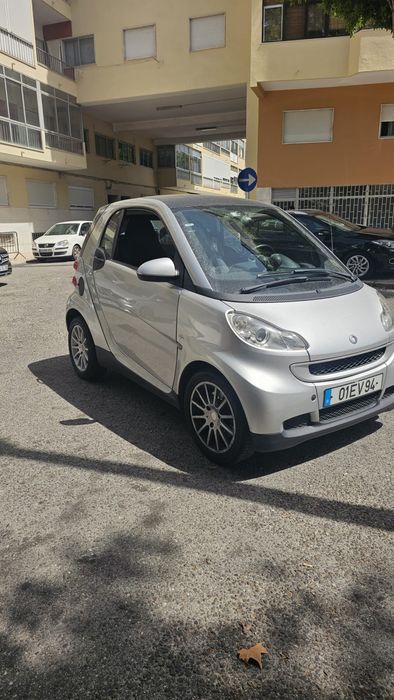 Smart fortwo coupe