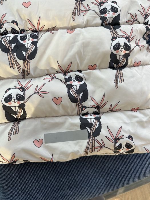 Kurtka zimowa kappahl r. 128