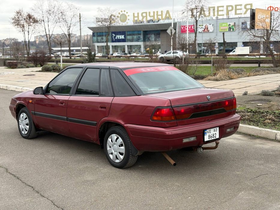 Дэо Эспэро 2.0 газ-бензин