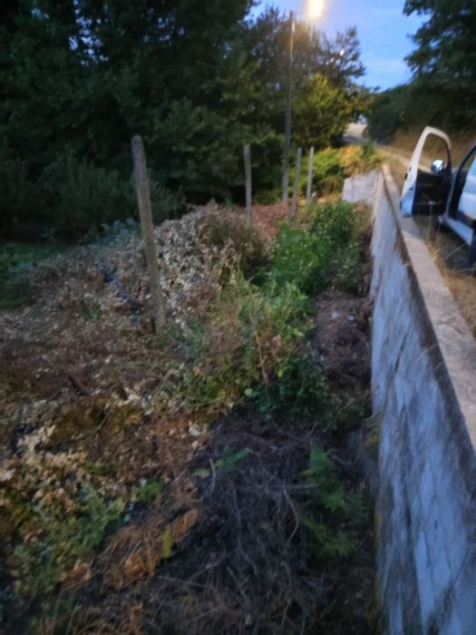 Terreno para venda na freguesia de telões Amarante