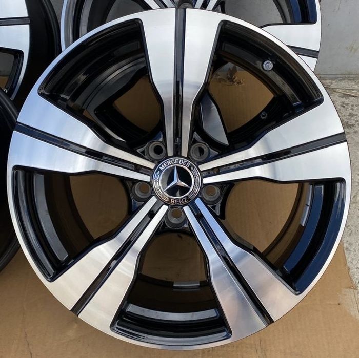 Диски R18 5x112 Mercedes w206 w205 w221 w222 w223 w212 w213 w447 Vito