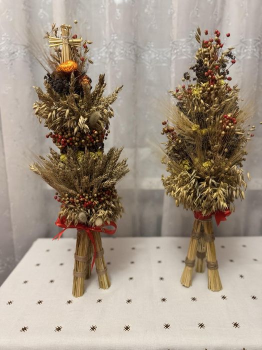 Дідух Різдвяний сніп