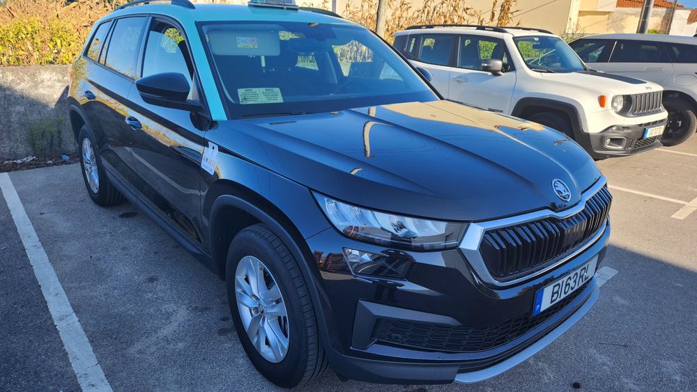 Licença e veículo - Táxi