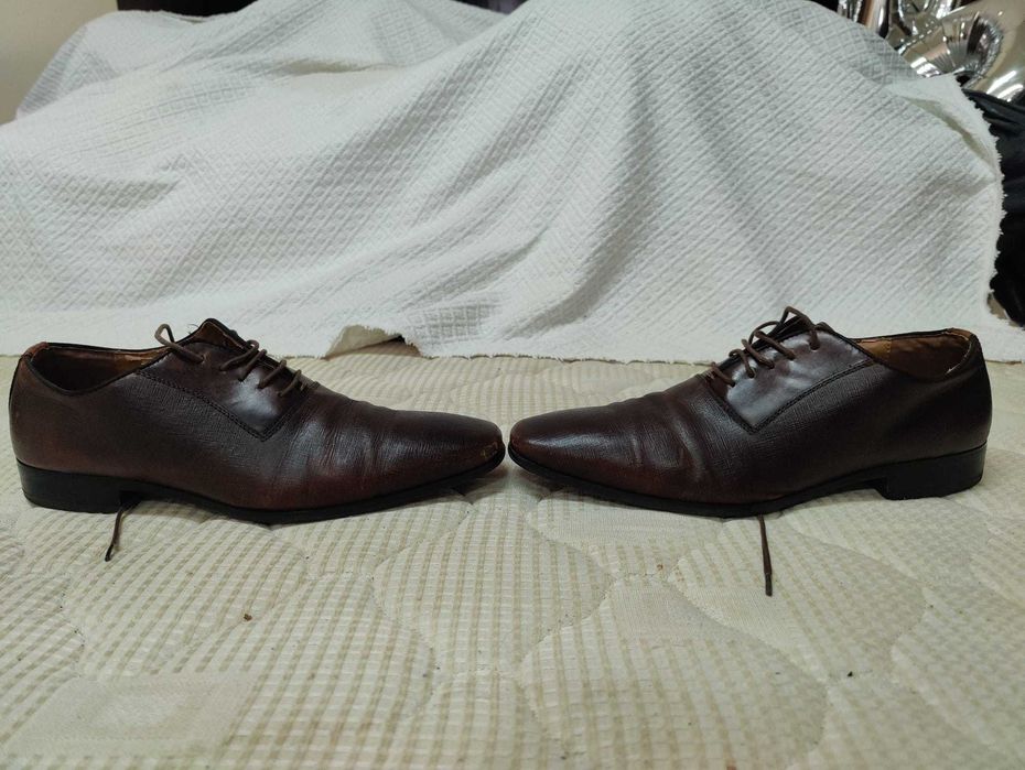 Sapatos Aldo tam. 42.5 em muito bom estado