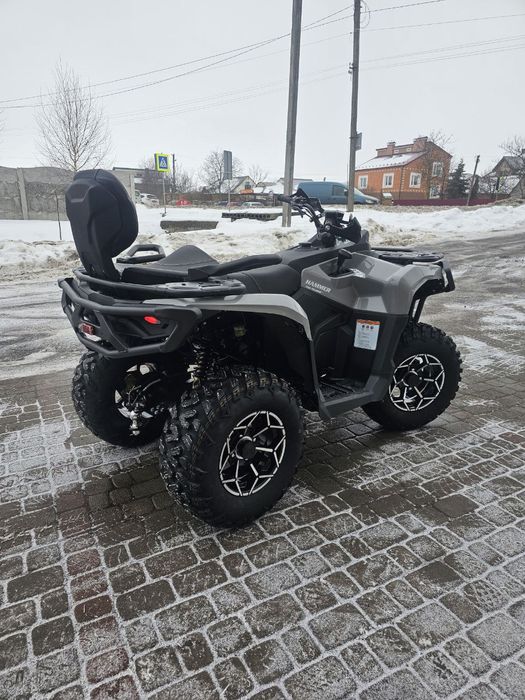 Квадроцикл MIKILON ATV300