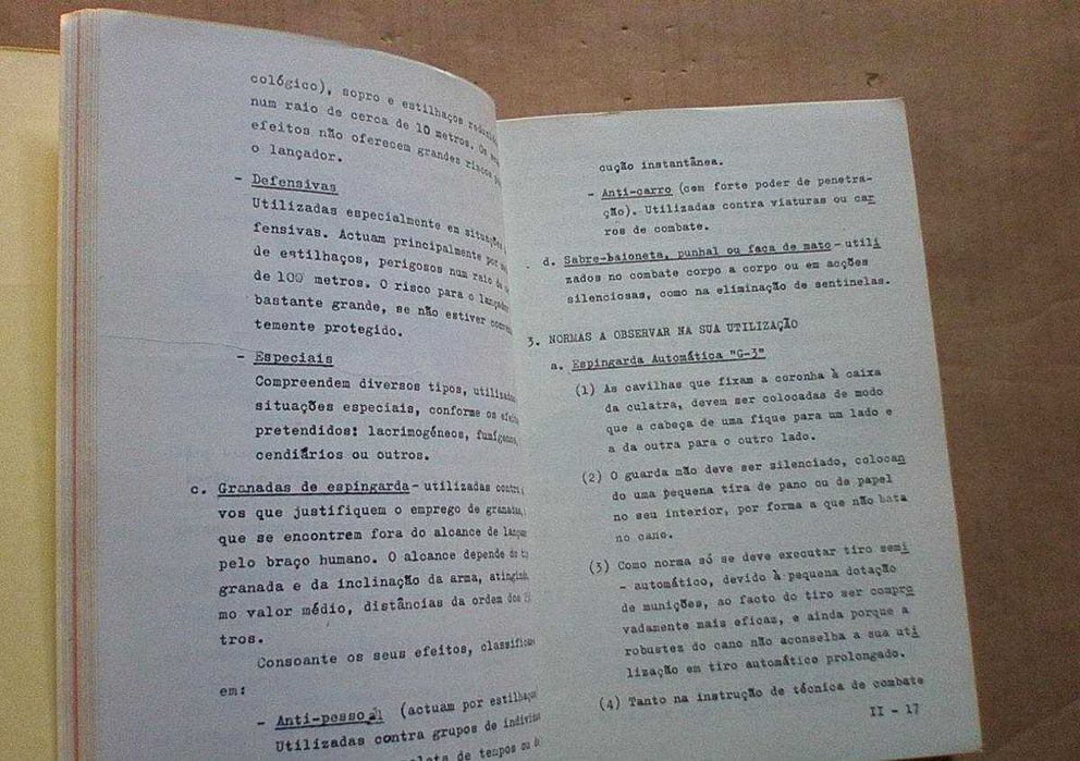 Manual de Técnica de combate individual