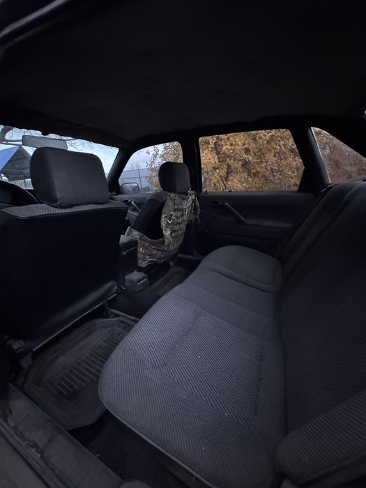 Авто після ДТП, можливий обмін