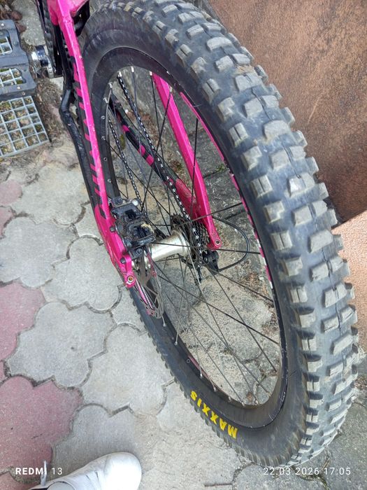 Rower downhill  MOODRAKER SUMMUM