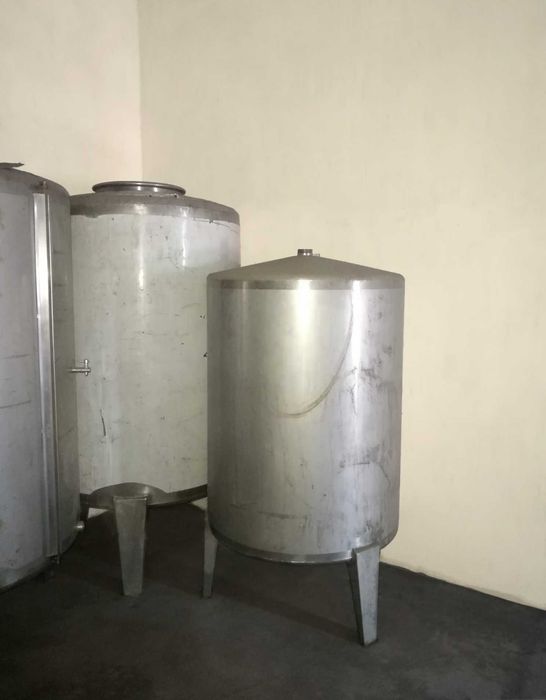 Venda de Cuba Usada 1x (500 litros)