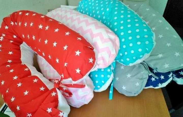 Almofada Grande para gravida_bebe_criança