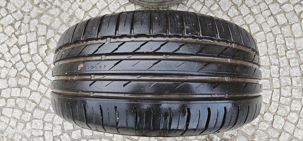 Letnie  Nokian Tyres Wetproof 1 - Audi A4