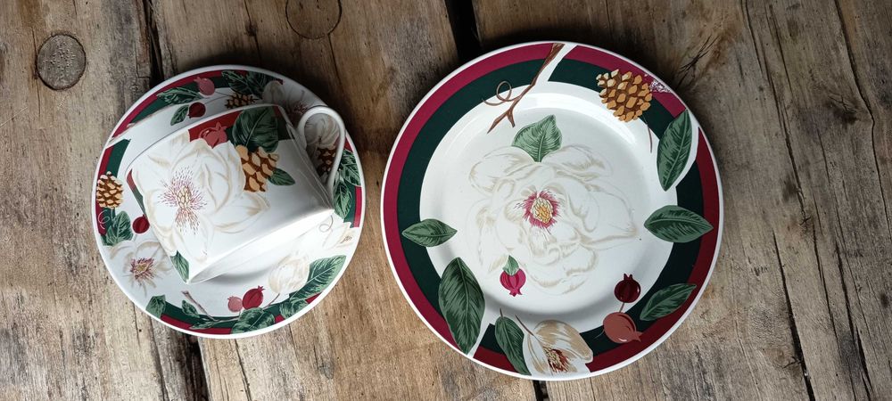 Zestaw kawowy na 12 osób