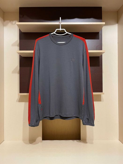 Icebreaker 260, 100% мериносова вовна,  чоловіча тепла термобілизна