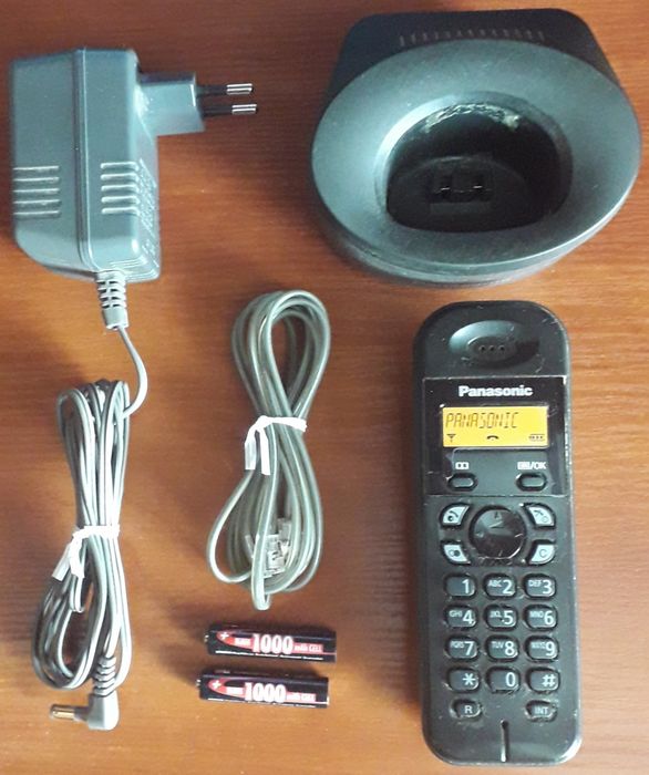 Радиотелефон Panasonic KX-TG1311UA