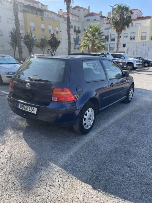 Vw golf 1.4 gasolina 159 000 kms