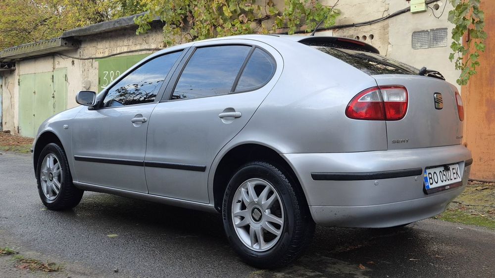 Seat Leon 2002 р.