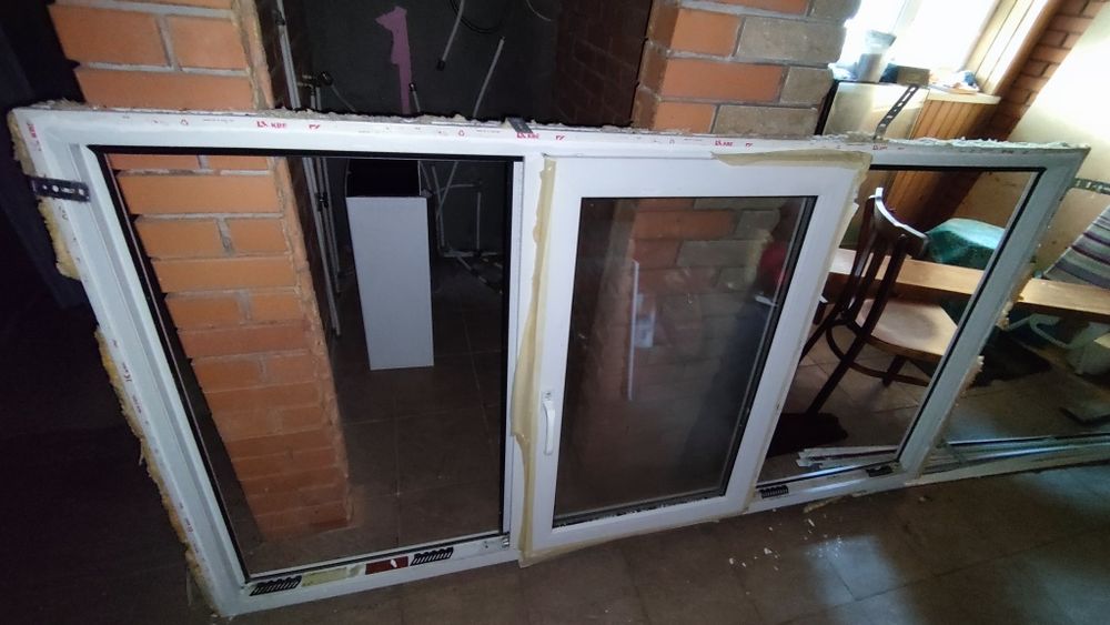 Вікно 2.1х1.11м Броварський район