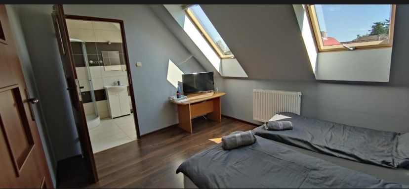 Dom Gościnny Mrowisko – pokoje blisko morza, cisza i natura