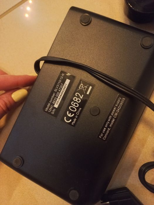 Philips SLV3110 bezprzewodowe łącze tv