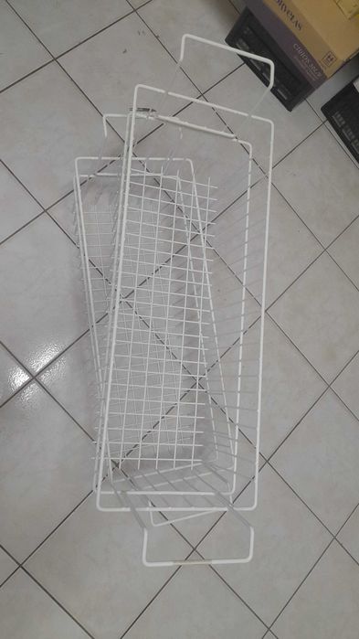 Cestos para arca congeladora
