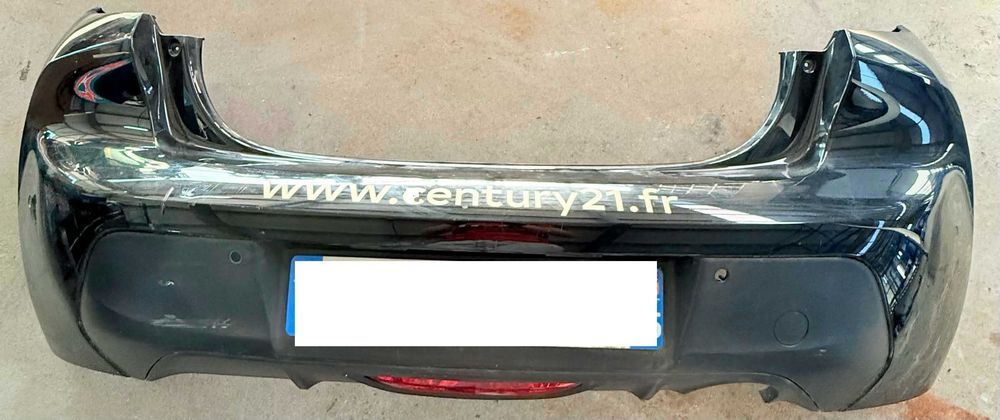 Rear Bumper for PEUGEOT 208 II