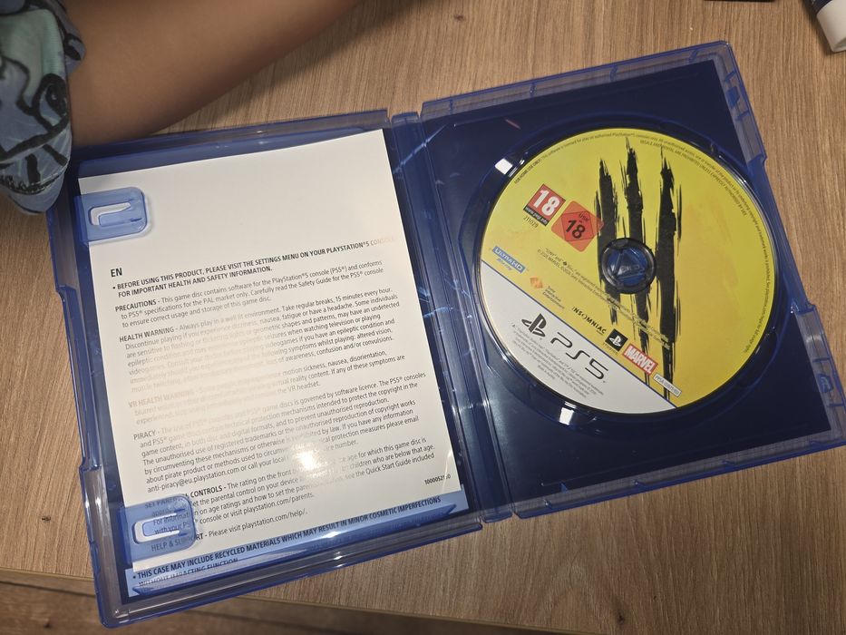 Marvel's Wolverine PS5