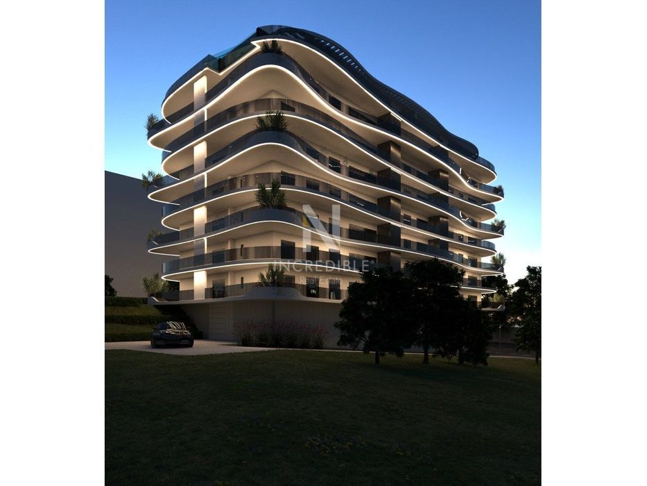 Apartamento T3 Venda em Nogueira, Fraião e Lamaçães,Braga