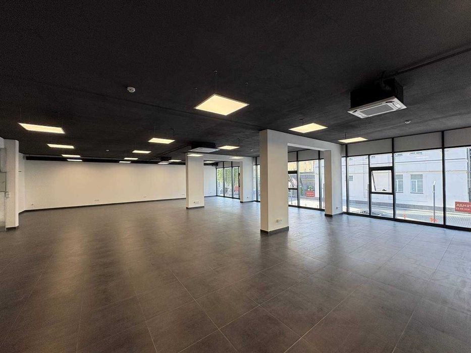 Оренда комерційного приміщення вул. Героїв УПА