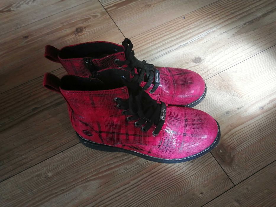 Botas menina super giras n. 36