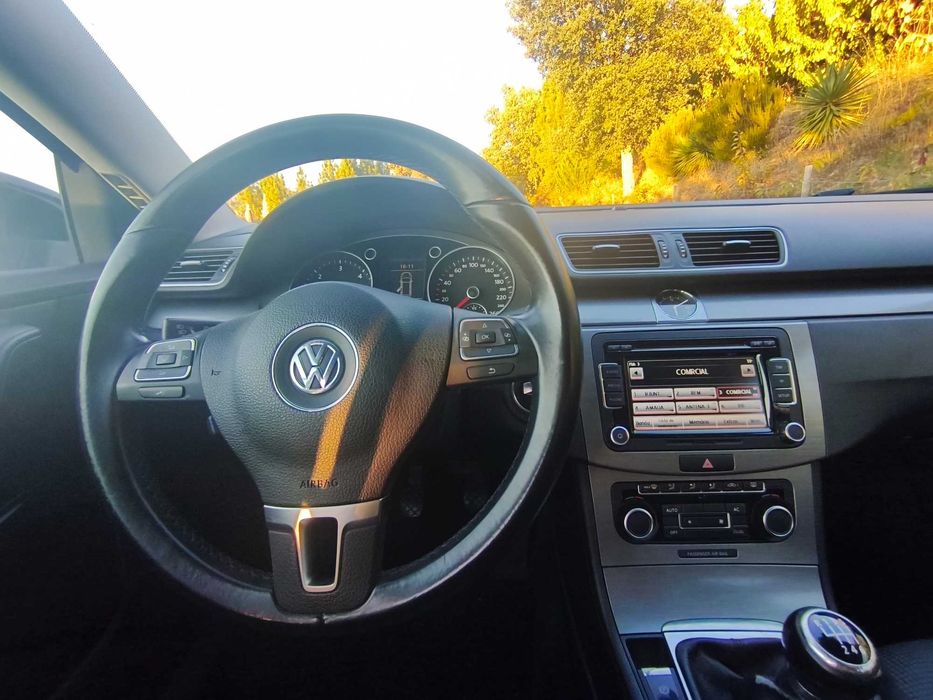 Volkswagen Passat Variant 2.0 TDI 140 cv | 2011 | 240.000 km