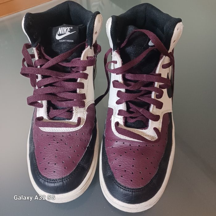 Ténis de homem Vans e Nike